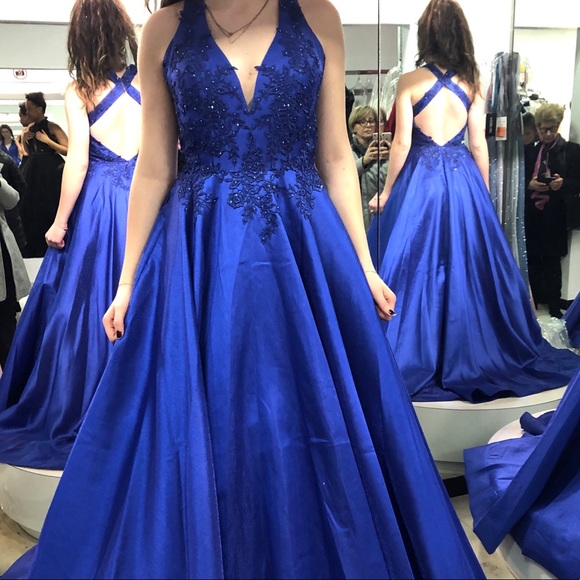 Prom Dress - Picture 2 of 2